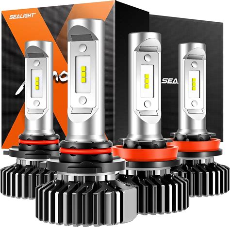 Amazon Sealight H Fog Light Bulbs Combo With Feet High