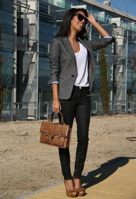 Business Casual Outfit Stilvolle Ideen Für Damen Und Herren