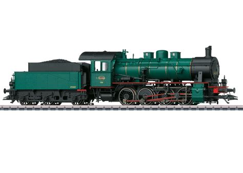 Stoomlocomotief Reeks Maerklin Nl