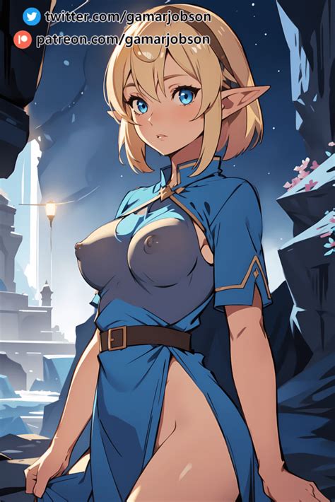 The Legend Of Zelda Hentai Porn Gamarjobson Link Ai Generated Elf Ears Valorant Porn Gallery
