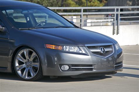 Acura TL with OEM style wheels - AcuraZine - Acura Enthusiast Community