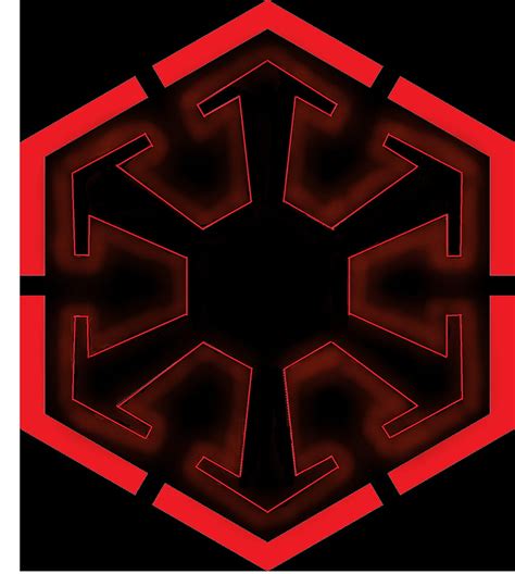 Sith Empire Symbol Star Wars