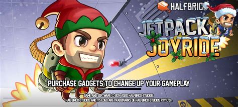 Christmas Event | Jetpack Joyride Wiki | Fandom