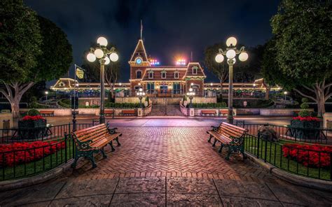 Disneyland Wallpapers - Wallpaper Cave