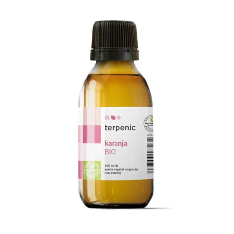 Aceite Vegetal Virgen Karanja BIO 100 ML Terpenic Labs Aurum Wellbeing