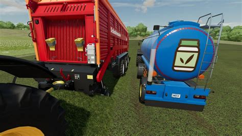 Lizard Liquid Tankers FS22 KingMods