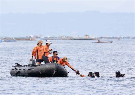 2 more sacks of ‘suspicious objects’ found in Taal Lake