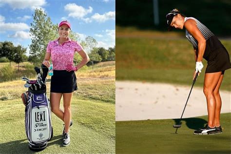 Lexi Thompson Health Update: Professional Golfer's Recovery from Hand ...