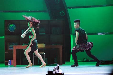 Dùng Khùng tiết lộ Vũ Ngọc Đãng mê hot boy