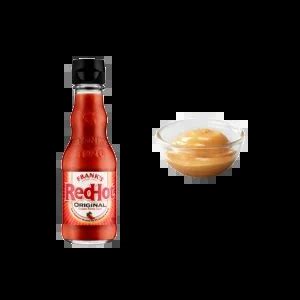 Delicious McSpicy x Franks RedHot - Price, Calories
