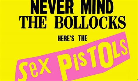 Sex Pistols Το χρονικό μιας μουσικής εξέγερσης