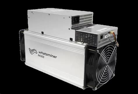 MicroBT Whatsminer M30S (92TH/s) - Mining Rigs