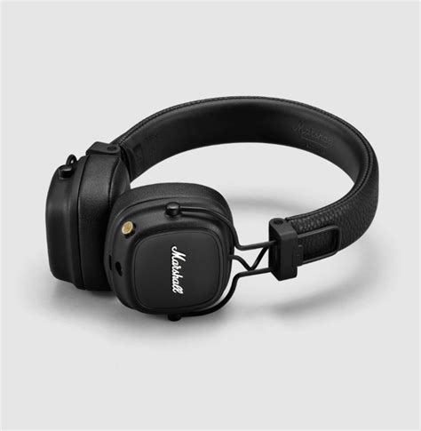 Беспроводные наушники Marshall Major 4 купить