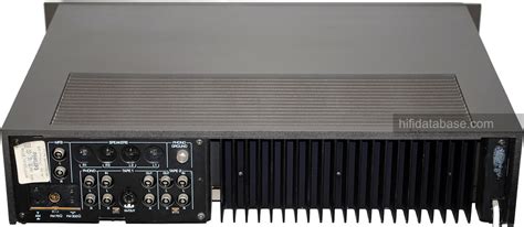 Philips 603 - Hi-Fi Database - Receivers