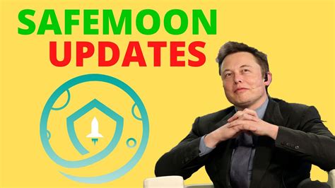 Safemoon Latest Updates Safemoon Price Prediction Safemoon News