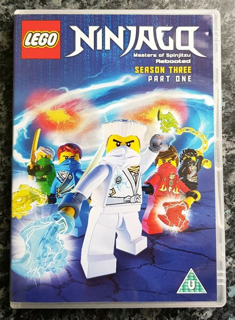 Ninjago Season 3 And 4