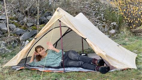 Tente Duplex Z Packs La Meilleure Tente De Randonnée Et Trekking