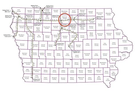 GOP leaders in deep red Iowa county object to CO2 pipelines - Bleeding ...