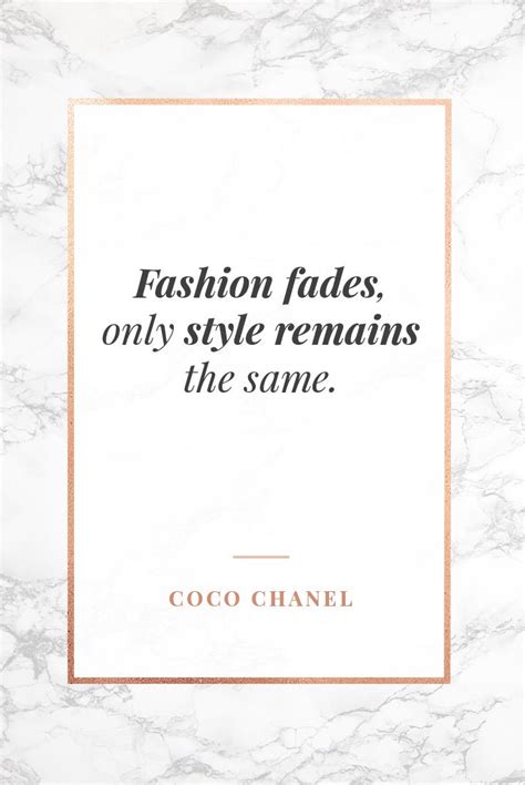 The Ultimate Coco Chanel Quotes Collection Chanel Quotes Coco Chanel