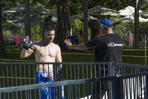 Gay Parad Israel Day Night Events Security Unmillennium