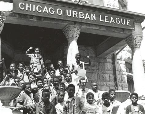 Tour America's History: Chicago Urban League Records