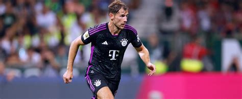 FC Bayern München Leon Goretzka ohne Zukunft beim Rekordmeister