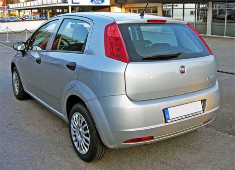 Fiat Grande Punto Hp Specs And Technical