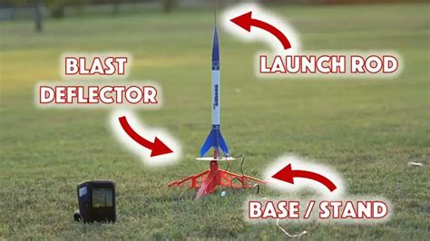 Model Rocket Launch Pad Guide – The Model Rocket