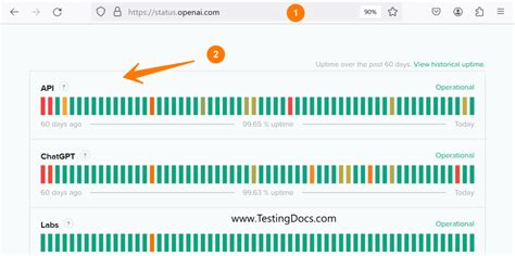 OpenAI API Logs 2024 TestingDocs