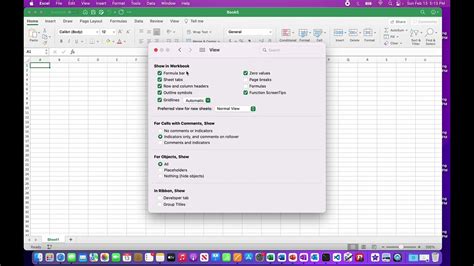 How To Open Vba Editor On Microsoft Excel For Mac Youtube