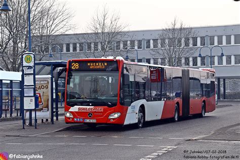 Aachen Mercedes Benz Citaro C G Ac Hs Photo Busphoto