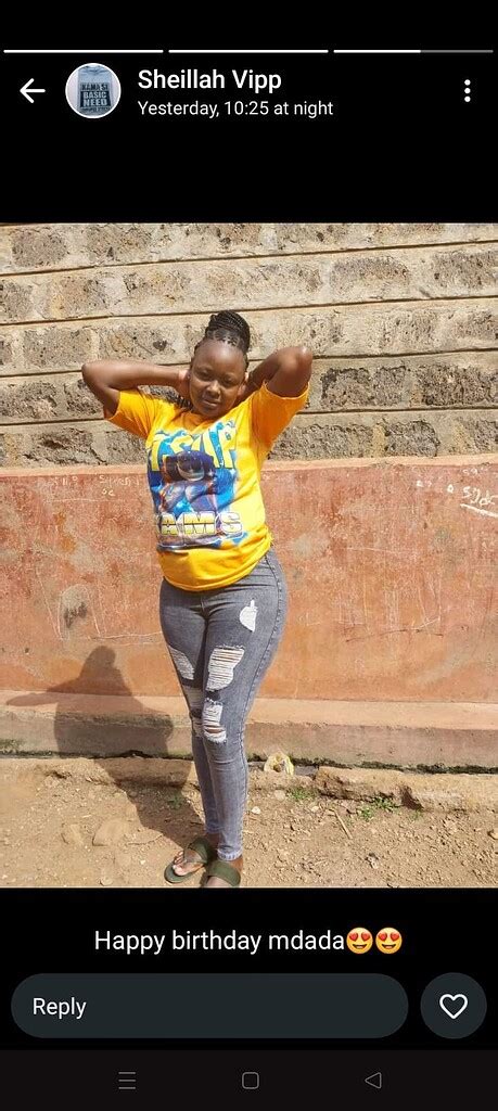 Wangapi Sex Relationships Kenya Talk