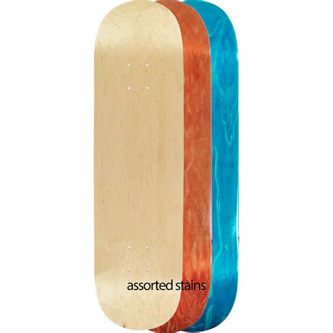 Blank Deck 825 Topshelf Cemento Surf Hardware