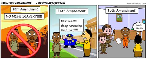 15th Amendment Clipart - Illustrating the Right to Vote for All