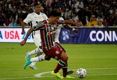 Liga De Quito Vs Fluminense Hoy En Vivo Por La Recopa Sudamericana