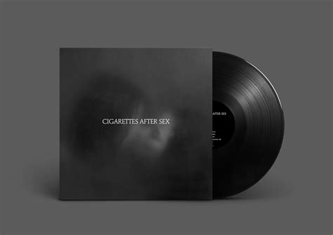 CIGARETTES AFTER SEX X S LP Ground Zero