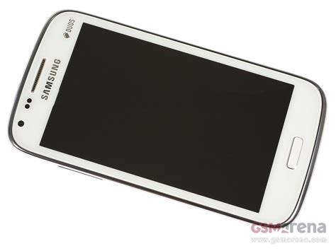 Samsung Galaxy Core I Pictures Official Photos