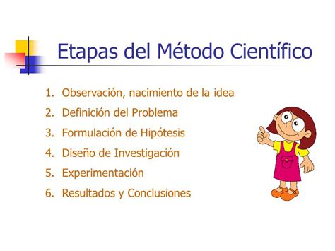 Pasos Del Metodo Cientifico Y Su Definicion Tareng