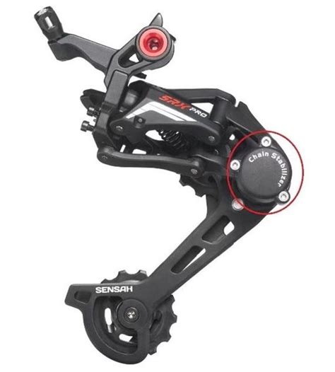 Cùi đề sau xe đạp Sensah SRX Pro 1x11 – B.A.T Shop - Bike and Travel