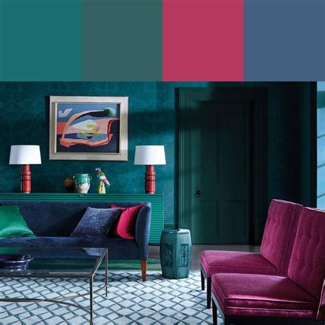 Seven Living Room Colour Palette Ideas Natalie Gisborne Color