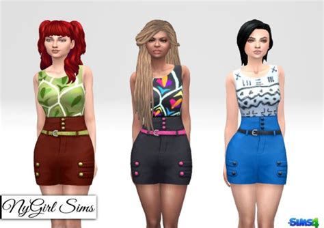 Sims 4 City Living New Items Polaafrican