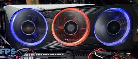 GIGABYTE AORUS GeForce RTX 3060 Ti ELITE 8G Video Card Review