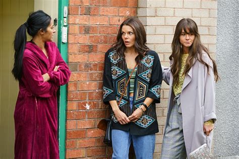 Coronation Street S Faye Brookes Has Sex Tape Leaked Daily Mail Online