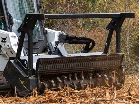 Forestry Cutter Bobcat