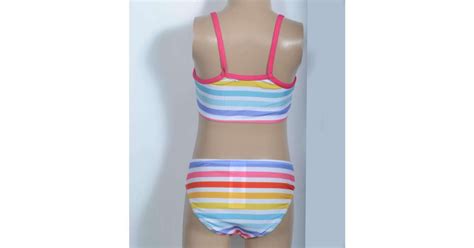 Nickelodeon Paw Patrol Bikini Gestreifte Farben Jahr Cm Pepita