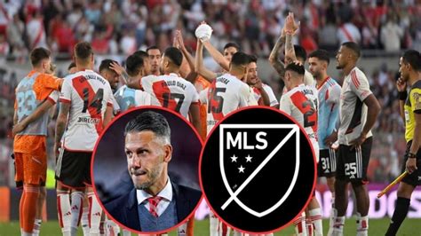 Demichelis le bajó el pulgar Desde la MLS quieren de River a