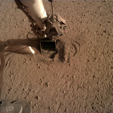 Sol 413 Instrument Deployment Camera Idc Nasa Mars Exploration