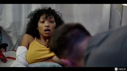 Lusty Black Babe Barbie Reyes Gets Shagged Hard And Deep By Sam Bourne Photos