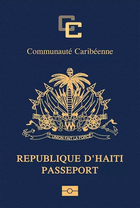 Bienvenue en Haïti 150 mille gourdes pour un passeport