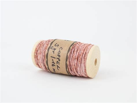 Ancient Pink Thread Bobbin Unique Yarns Co
